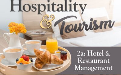Hospitality and Tourism Management