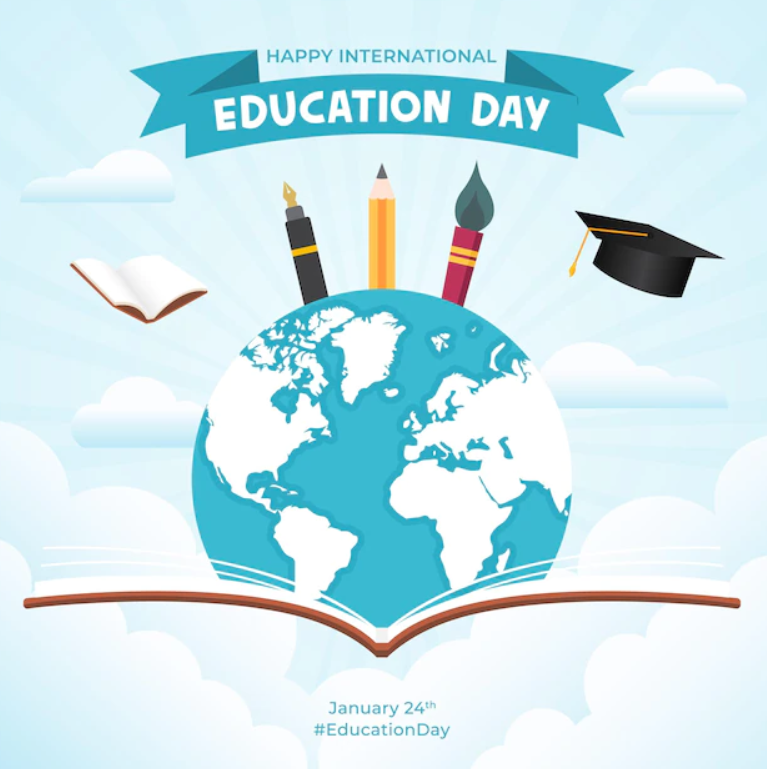UHE celebrates World Education Day 2023