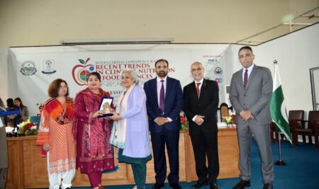 UHE holds Int’l Conference on Recent Trends in Clinical Nutrition