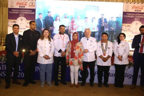 UHE Students Wins 3 Silver Medals in Pakistan Int’l Culinary Championship