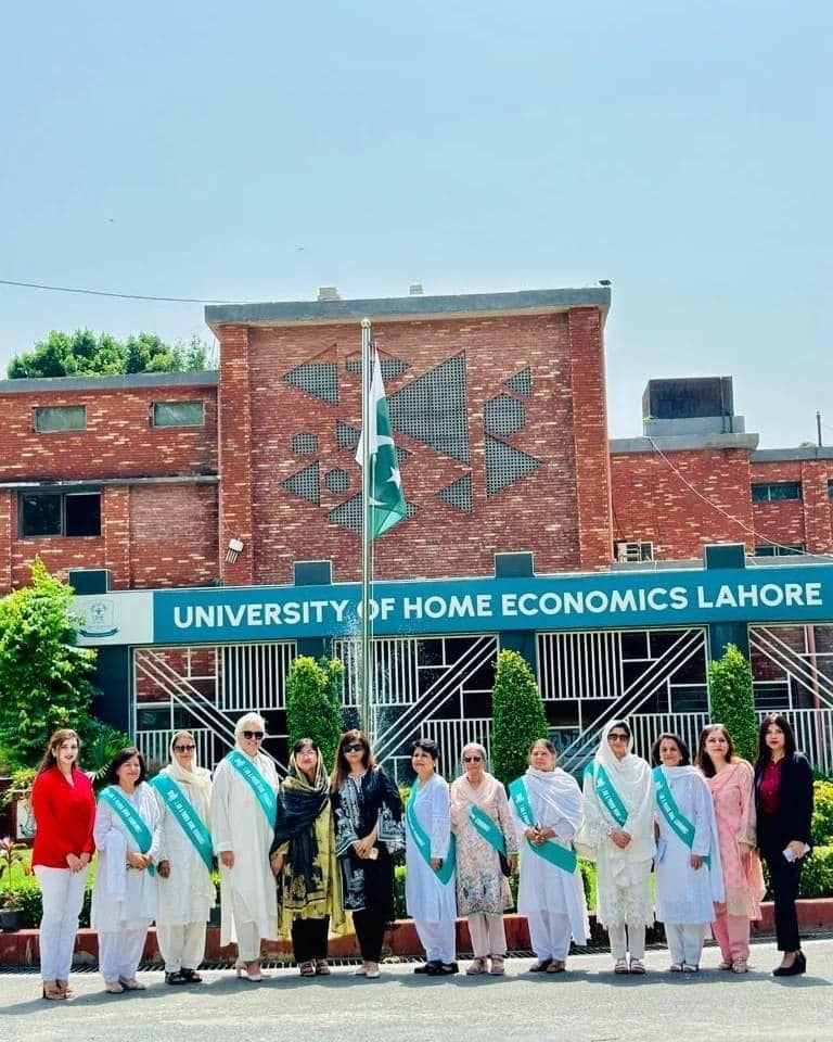 Food Science and Technology – University of Home Economics Lahore